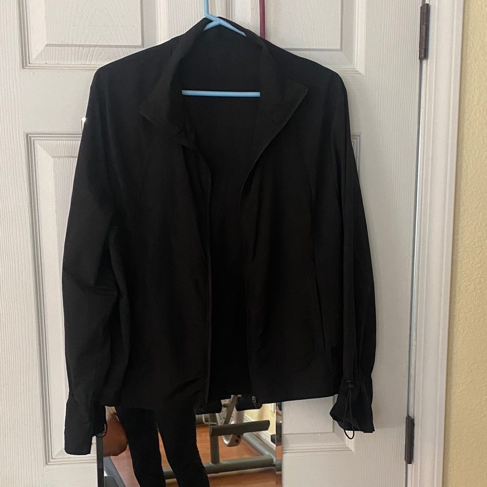 Women's ZYIA Black Jacket